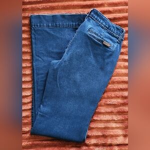 Wrangler Retro Women's Mae Wide Leg Trouser Jeans